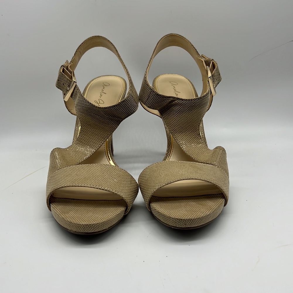 Amelia Grace heels